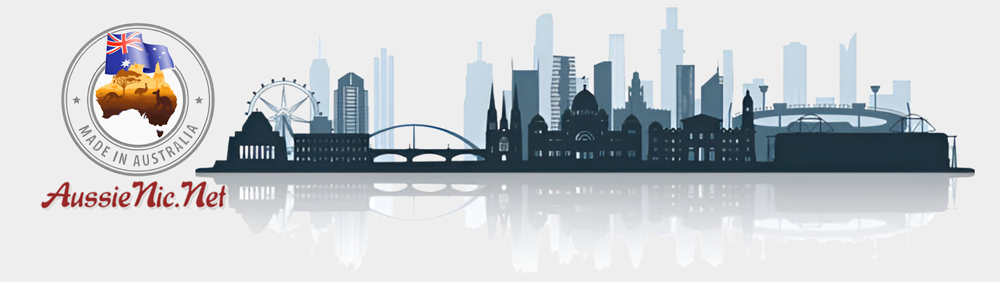 Made in Australia - Emirates Australian Open Logo